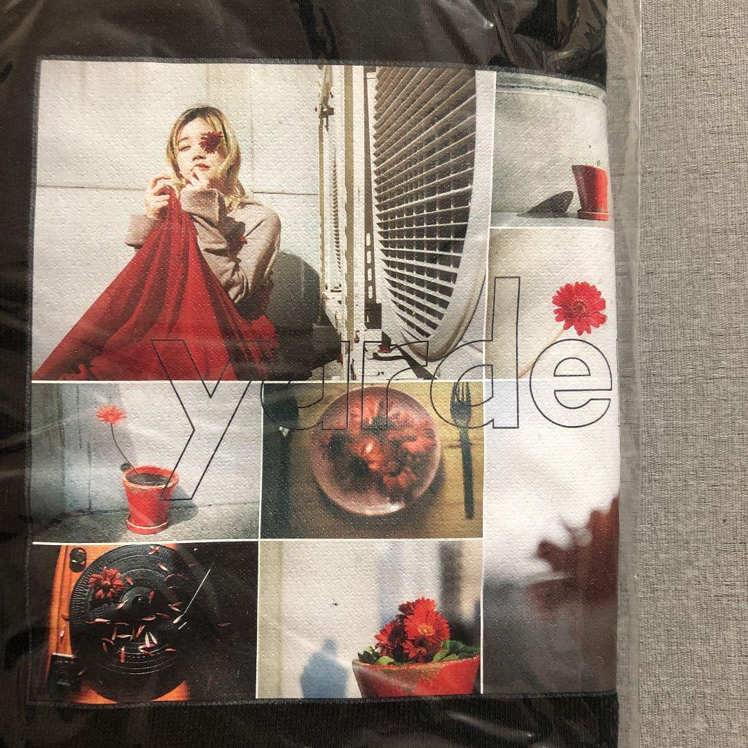 yarden BiSH CENT セントチヒロ・チッチ　パーカー　Mサイズ