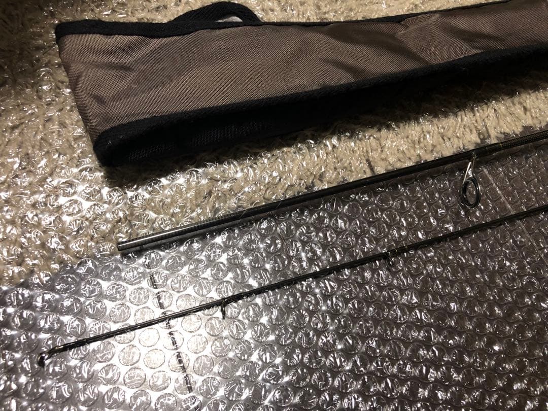 【美品】SMITH スミス トラウティンスピンインターボロンTRB-66LMT