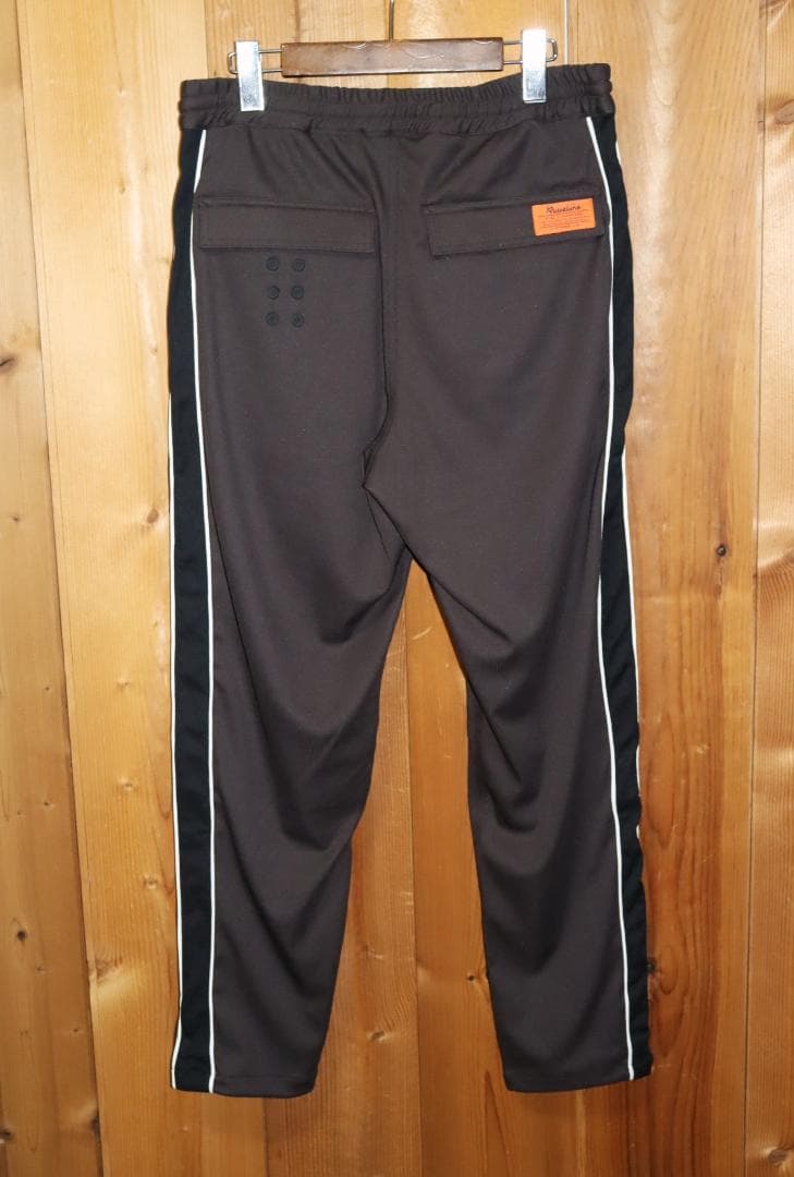 新品 ラッセルノ SIDE LINE 6ポケット ゴルフパンツ (4/M)　Ⓗ