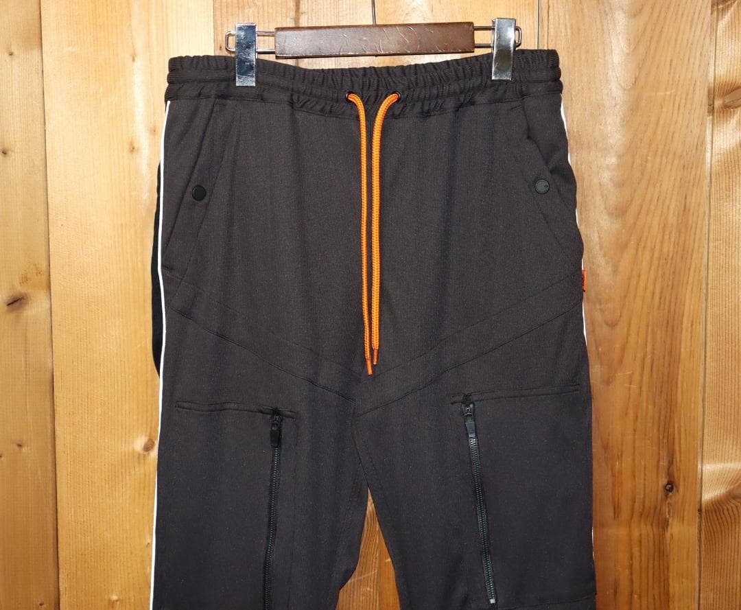 新品 ラッセルノ SIDE LINE 6ポケット ゴルフパンツ (4/M)　Ⓗ