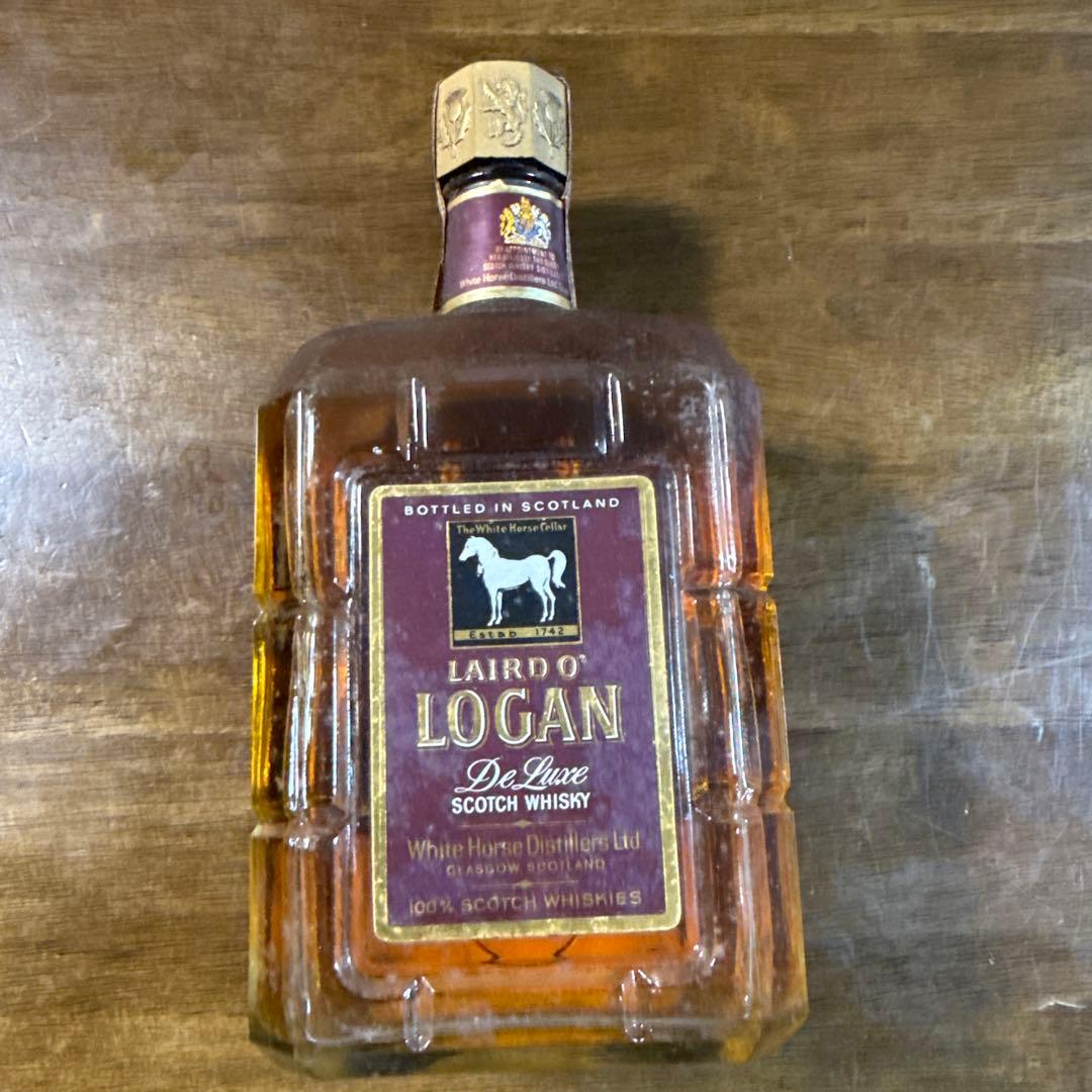 Laird O' Logan スコッチウイスキー　箱無し