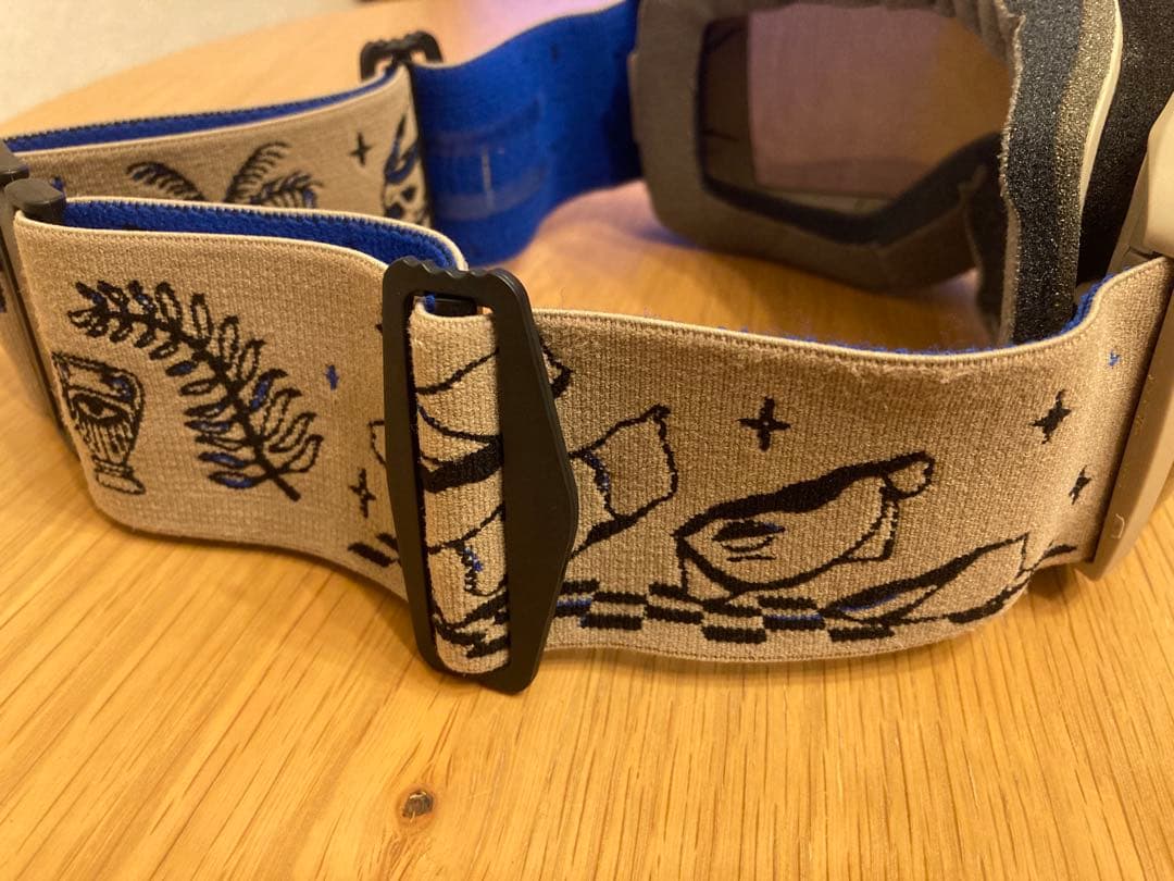 スミス I/OMAG XLゴーグル （レンズ2枚付き）