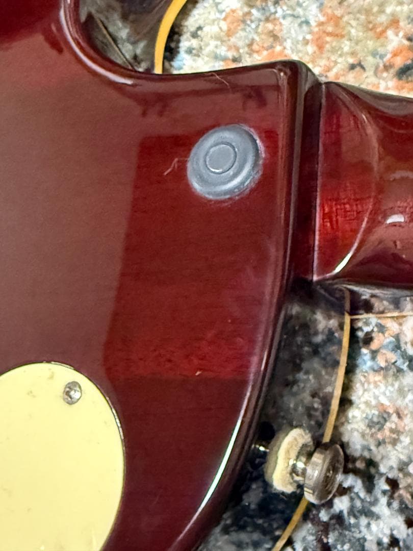 EPIPHONE ELP Standard Appetite Amber 日本製