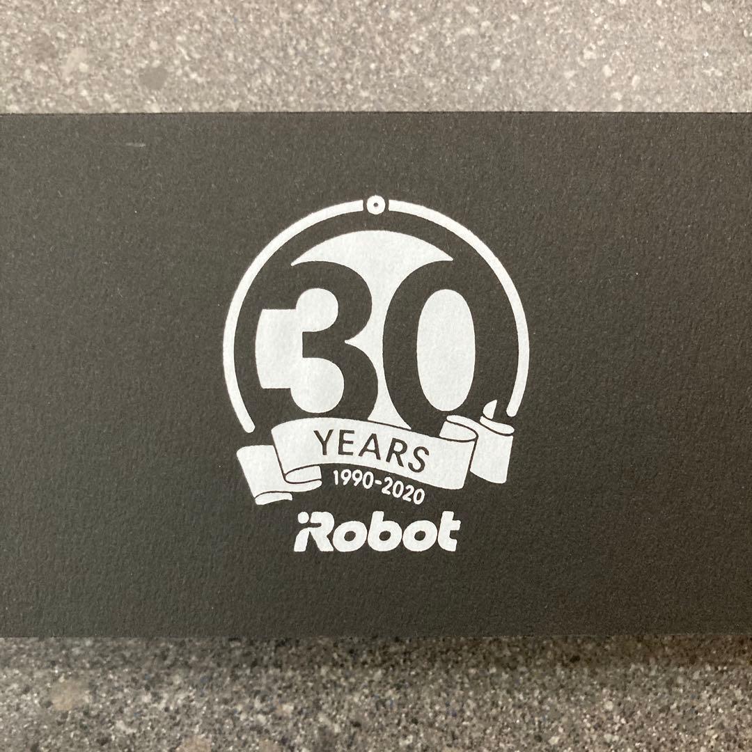 iRobot 30周年記念品／ルンバミニチュアセット