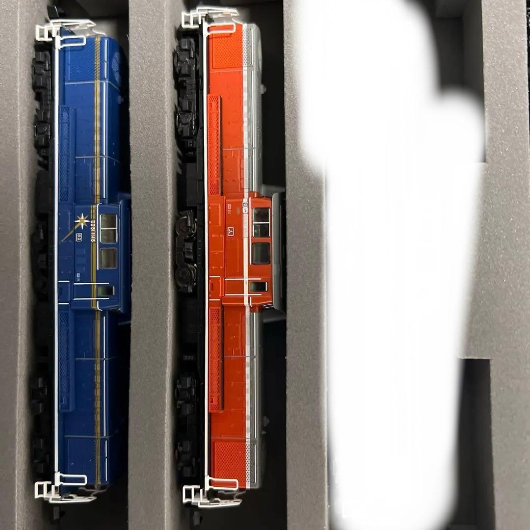 【まとめ売り】TOMIX DD51②