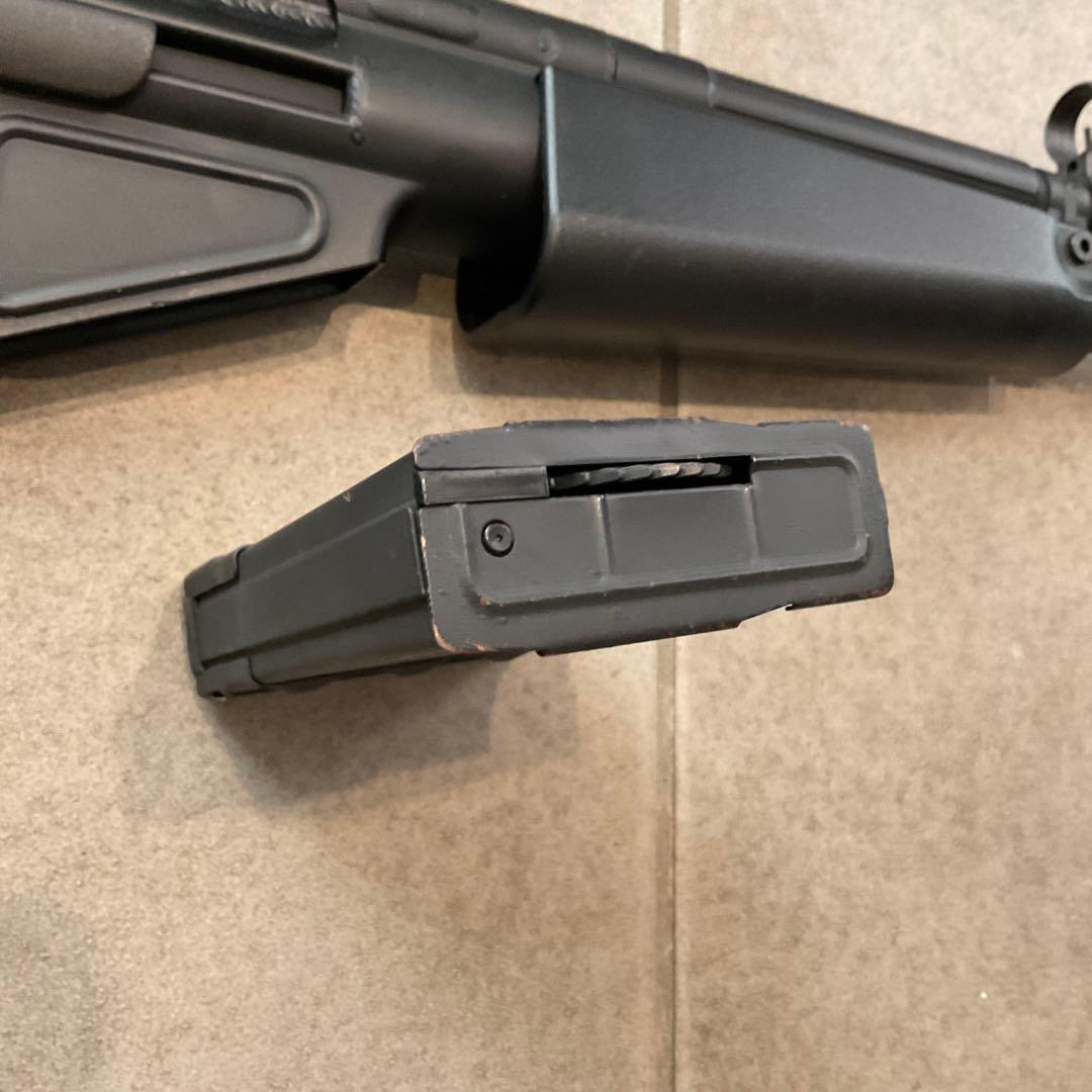 90m/s東京マルイ純正電動ガンG3MC51メンテ済み＋500連MG