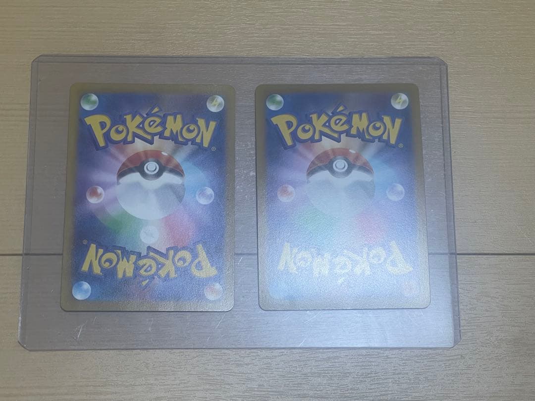 S*i様 プレシャスコレクターボックス　未開封　ルギアV ニンフィアV SR S