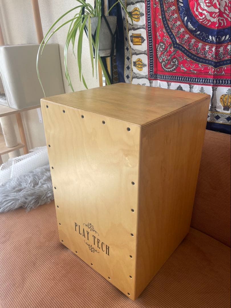 カホン PLAYTECH　パ―カッション