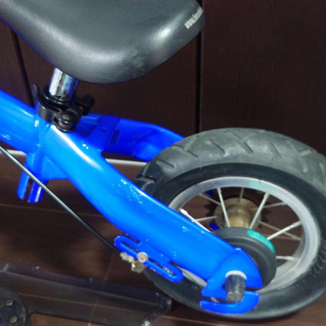 Henshin Bike ヘンシンバイクS ブルー 青 ヘルメットセット