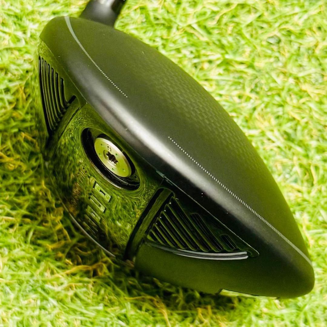 【良品】グローブライド オノフ ラボスペック プラス 1W ドライバー