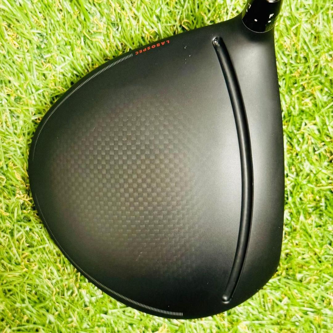 【良品】グローブライド オノフ ラボスペック プラス 1W ドライバー