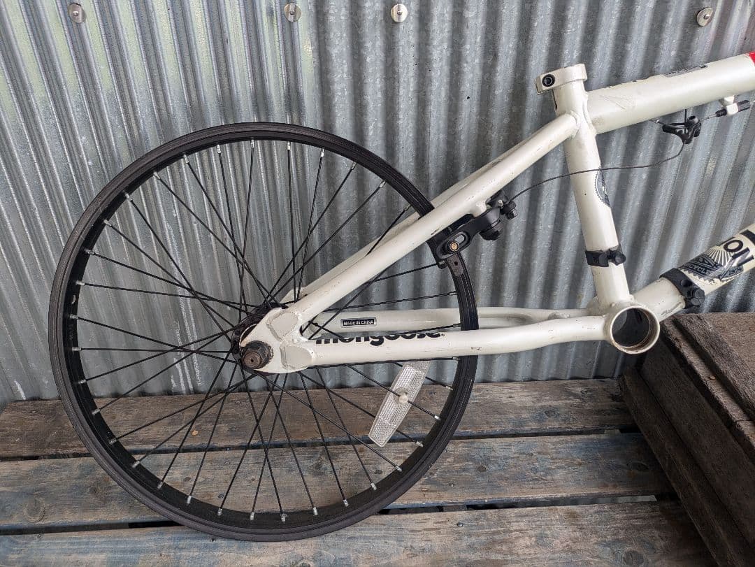 Mon LEGION L60 bmx 20インチ　フレーム