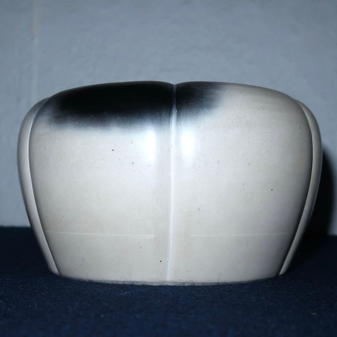 【茶道具】宗全作　雲華阿古陀ホヤ火入