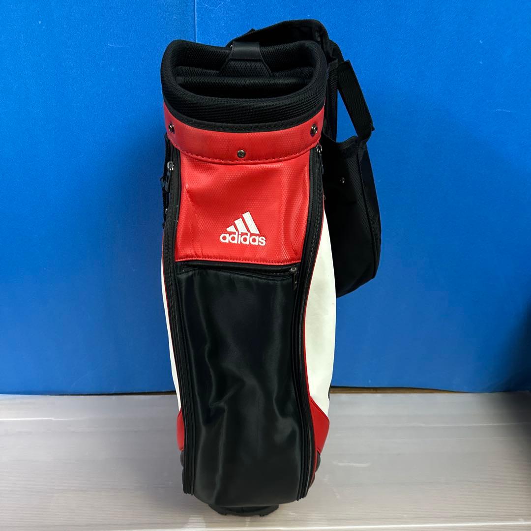 adidasキャディーバッグ
