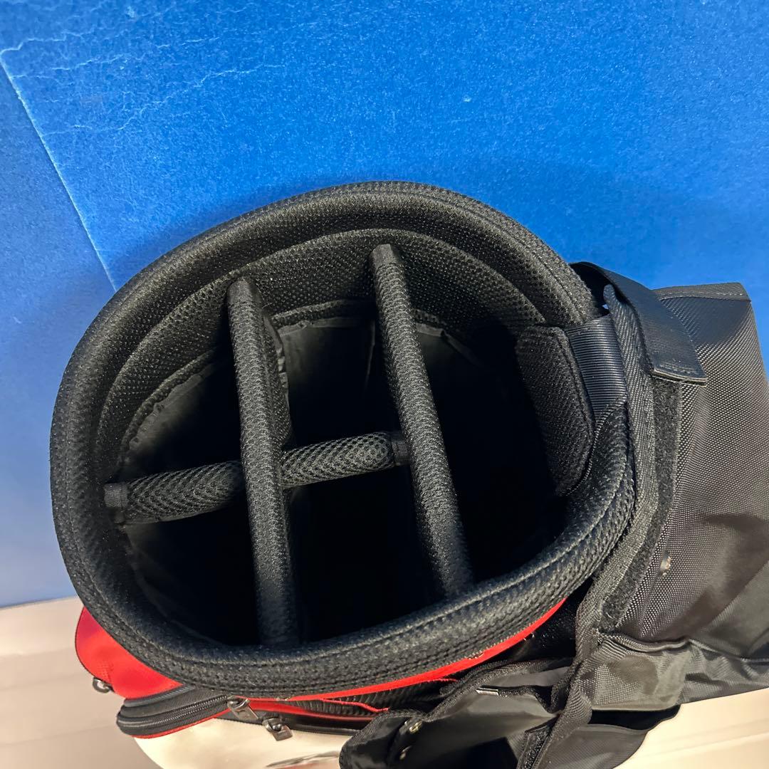 adidasキャディーバッグ