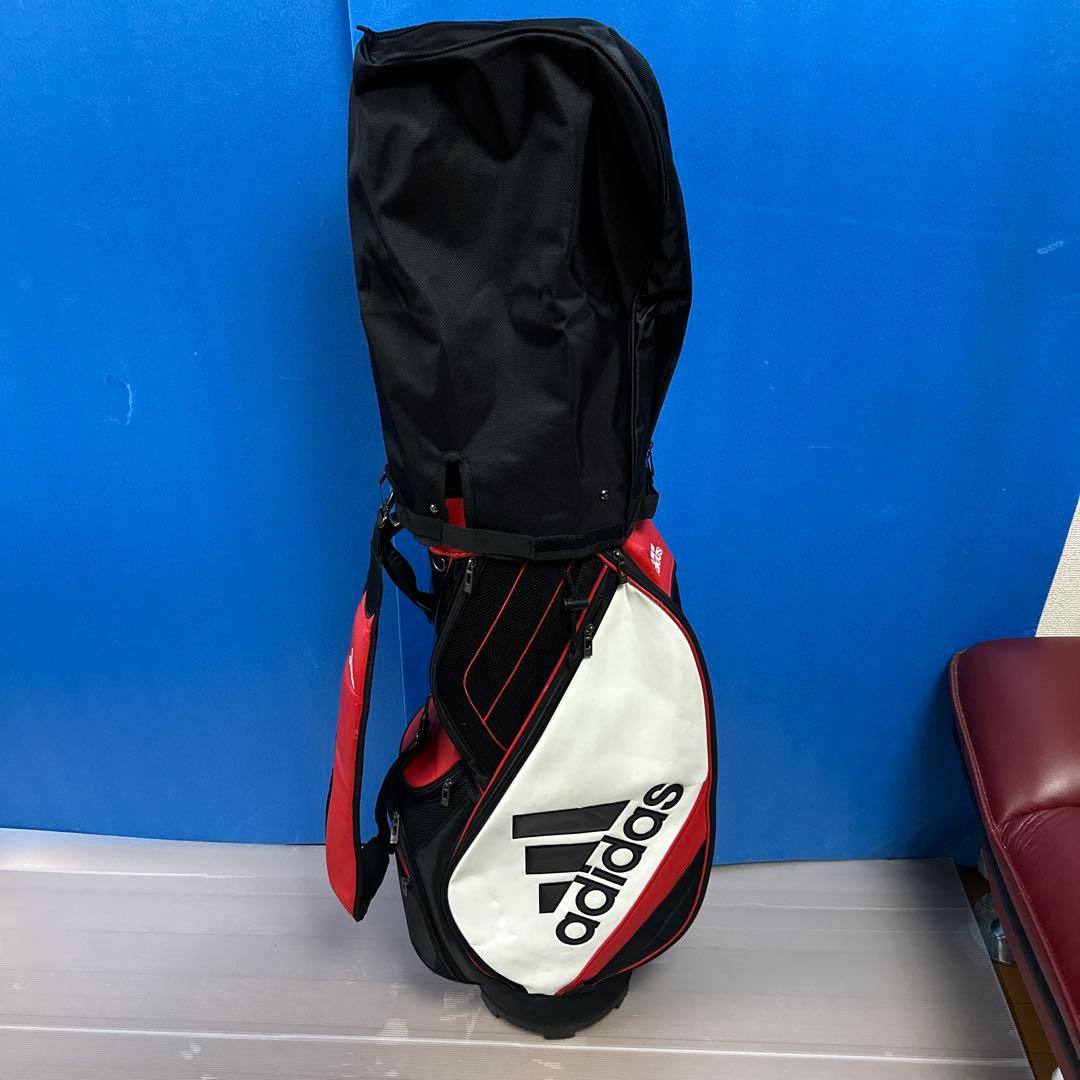 adidasキャディーバッグ