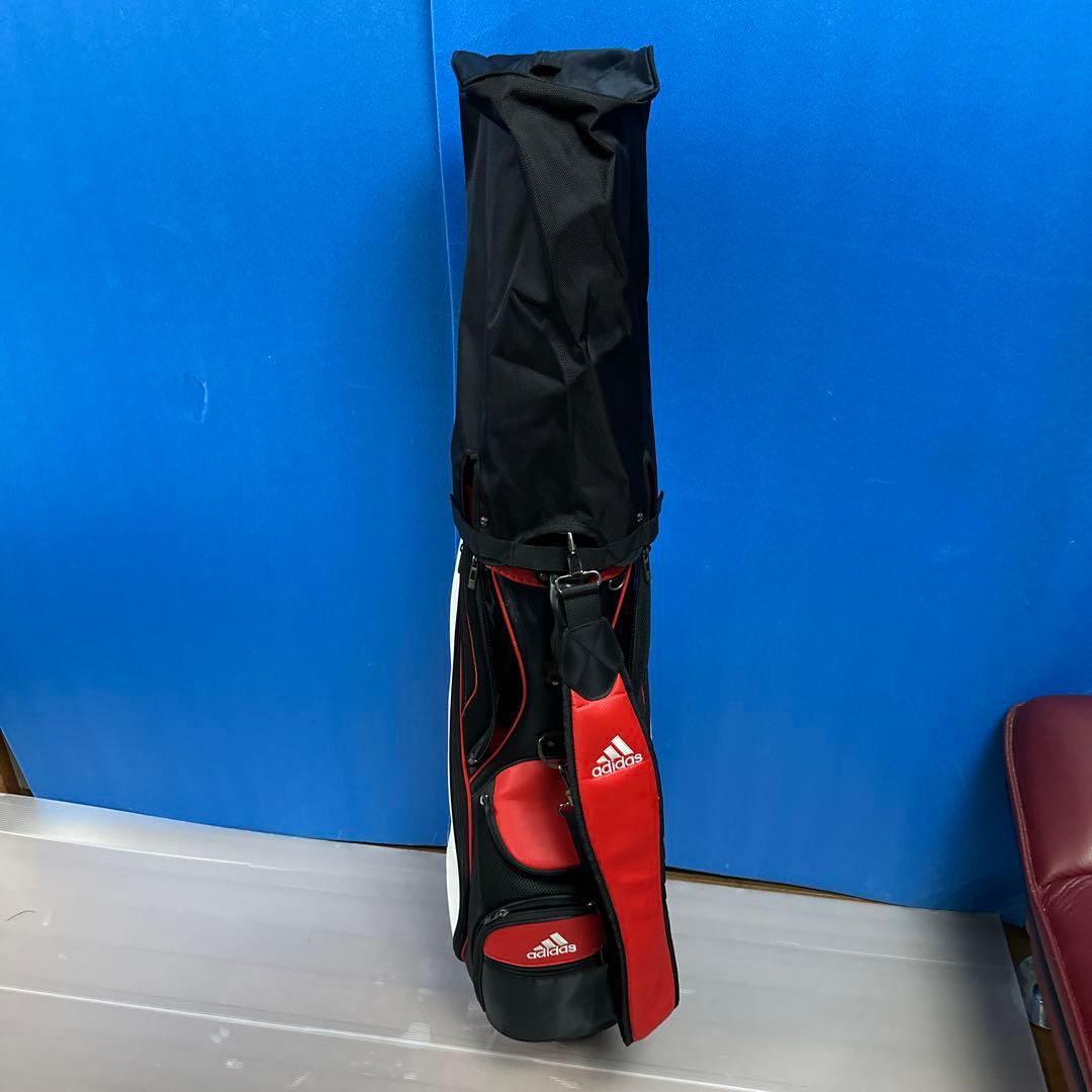 adidasキャディーバッグ