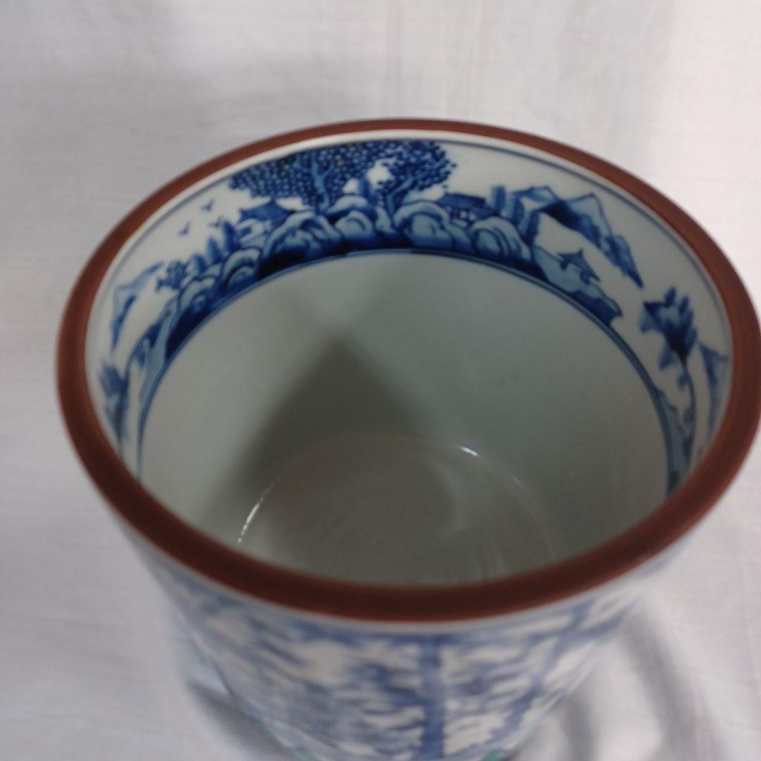 水指(平安泰湖)