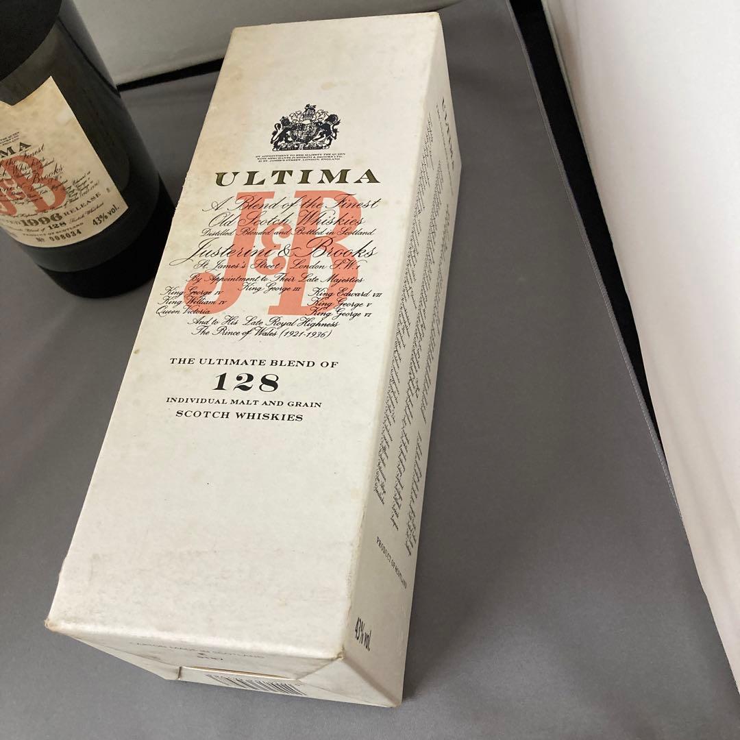 ULTIMA JB 128 スコッチウイスキー 750ml