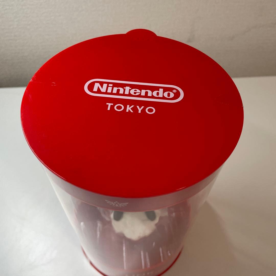 ゼルダの伝説　リンク　Nintendo TOKYO スタチュー　未開封品