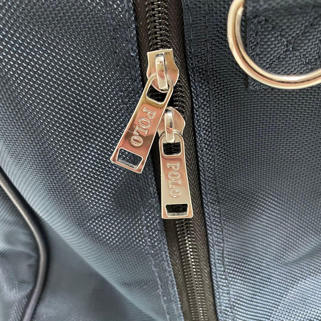 最終処分‼️美品✨Polo Ralph Lauren ボストンバッグ　ゴルフバッグ