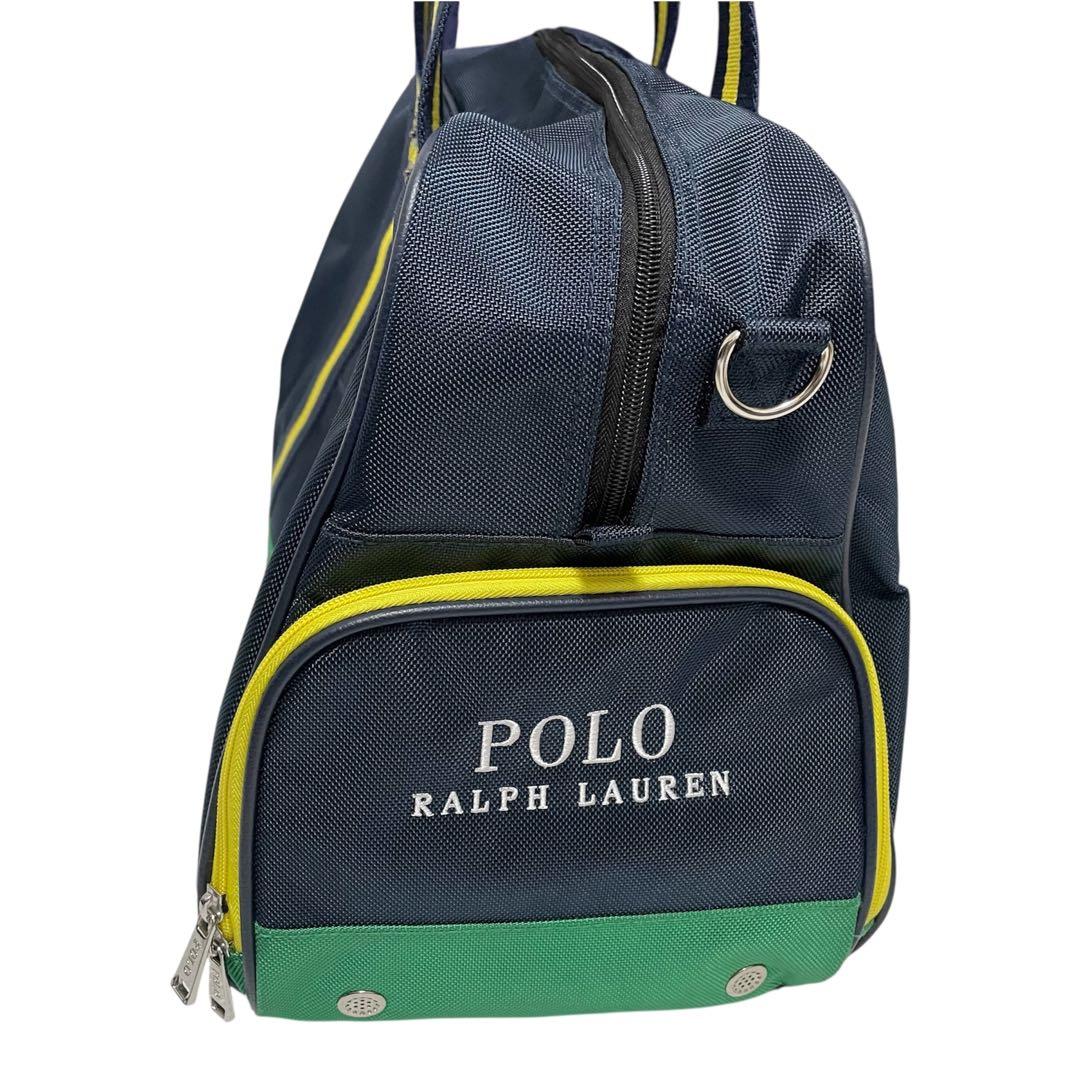 最終処分‼️美品✨Polo Ralph Lauren ボストンバッグ　ゴルフバッグ