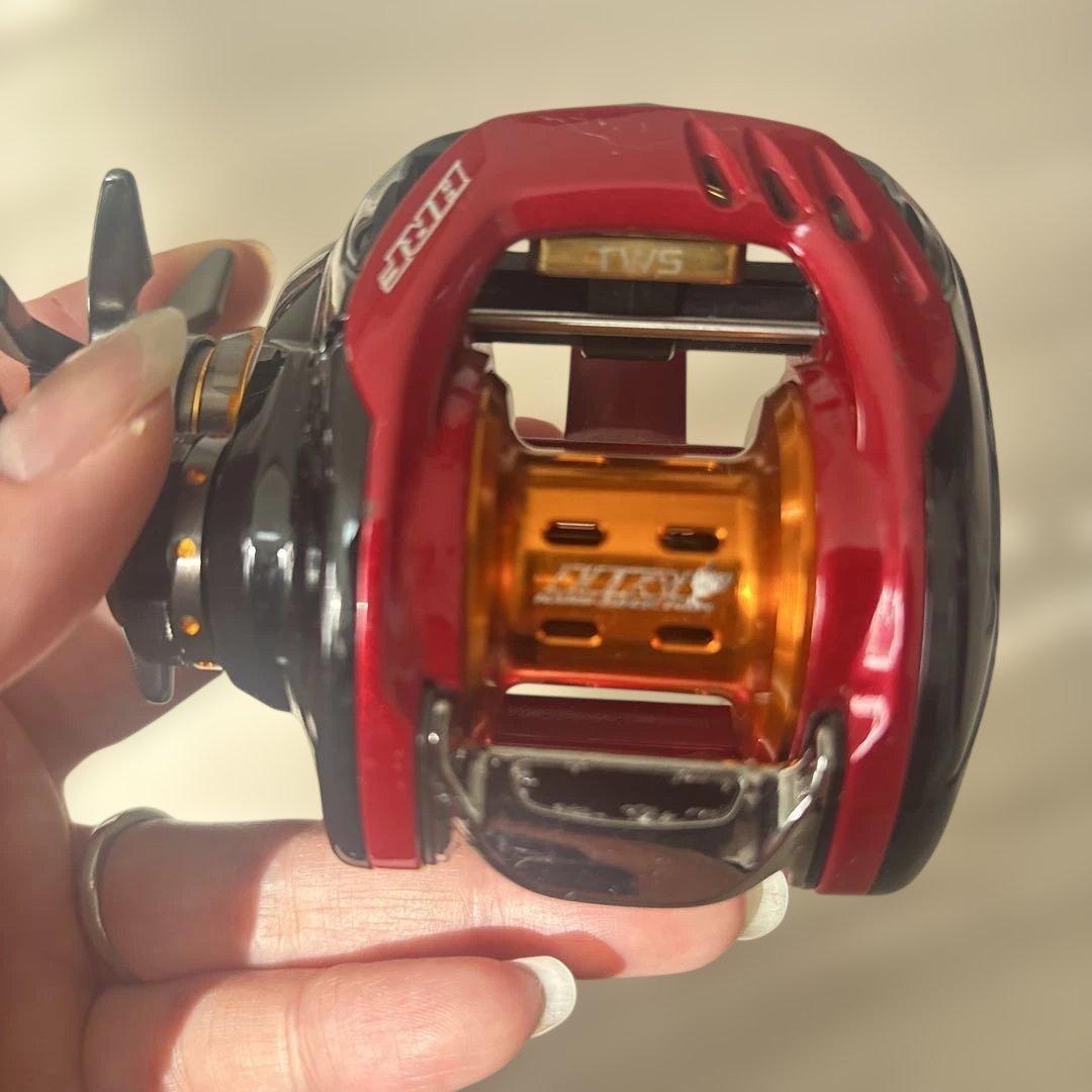 ダイワ　18 HRF ソニックスピード　左　DAIWA SONIC SPEED