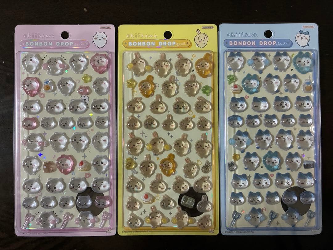 ちいかわ　ボンボンドロップ　まとめ売り