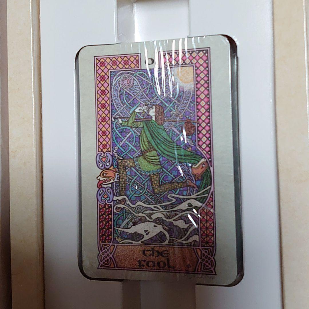 Helena Paterson The Celtic Tarot タロットカード