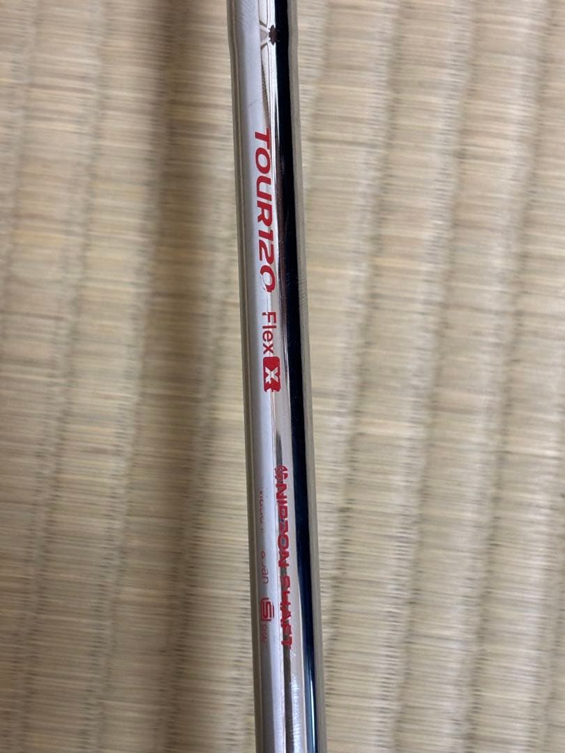 Mizuno Pro 245アイアンセット 5-9 P ６本セットレフティー
