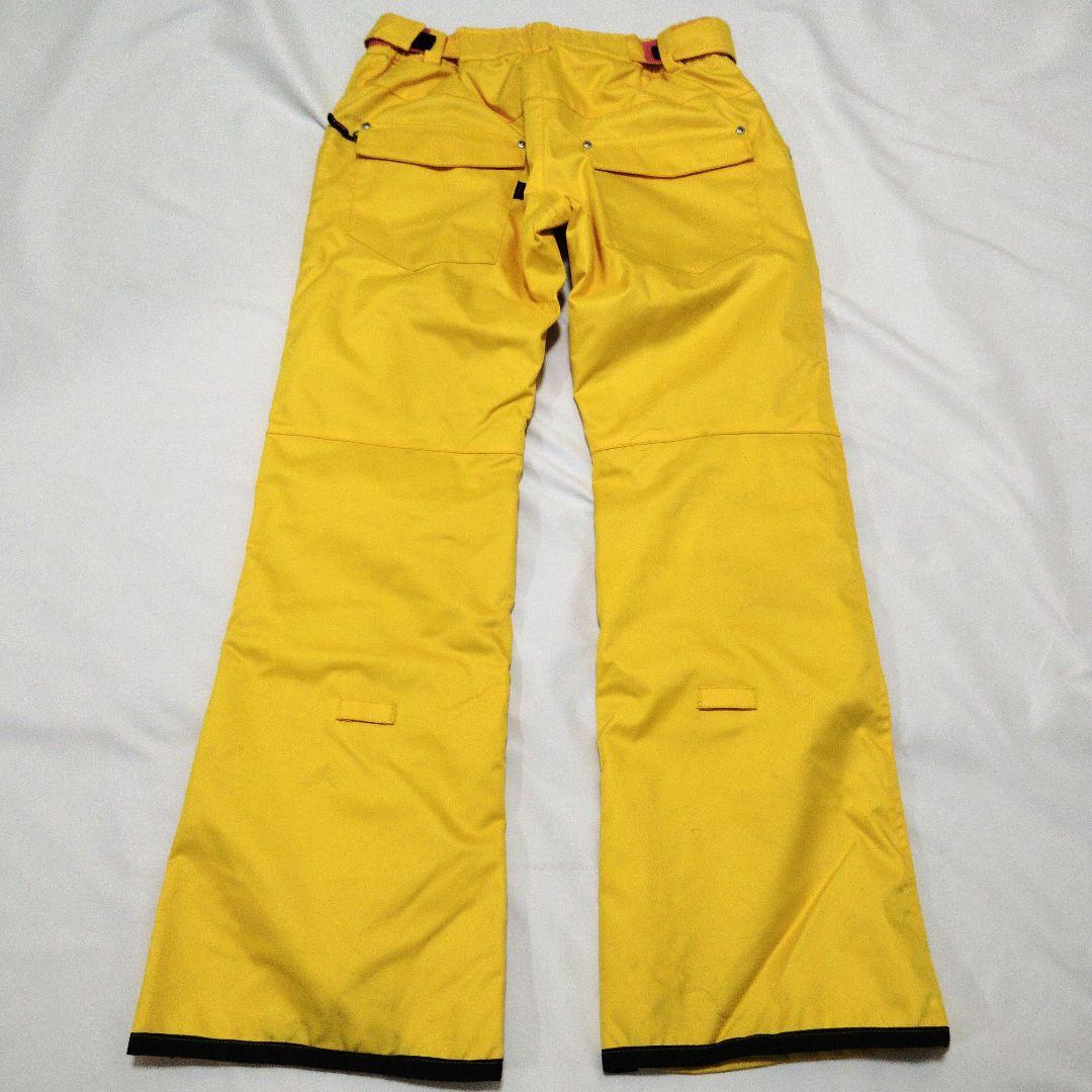 ScoLar　スカラー　スノボウェア　上下セット　レディース　S　総柄