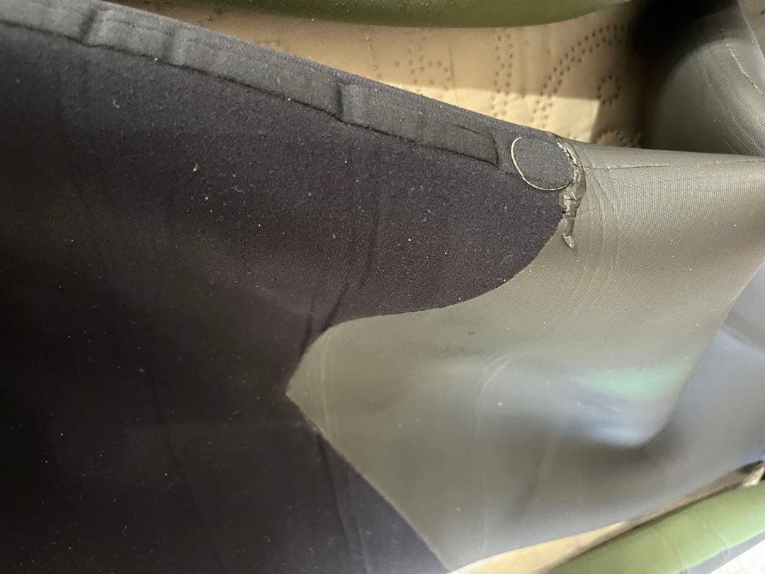 ROXYウエットスーツ　5mm