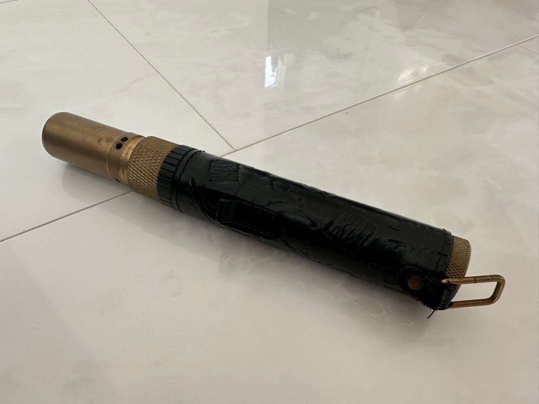 アッソブ　スティックバーナー　フルカスタム　ソマビト　SAKAKI GEAR