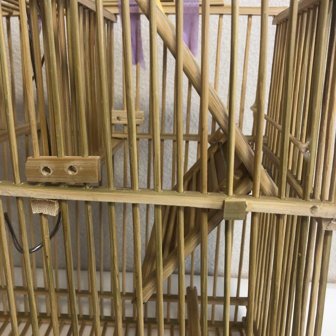 落としかご回転式