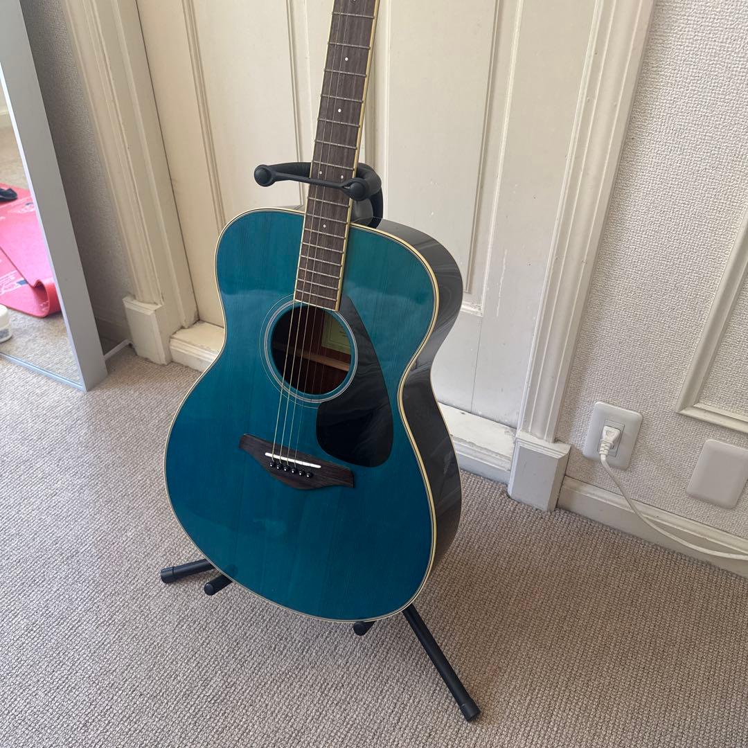 [希少カラー] YAMAHA FS820 ヤマハアコースティックギター