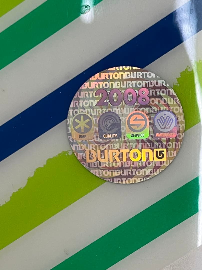 Burton スノーボード 2008年モデル 140cm