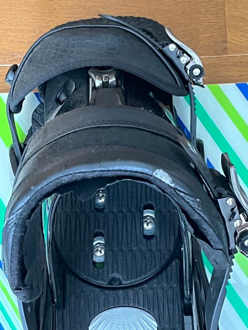 Burton スノーボード 2008年モデル 140cm