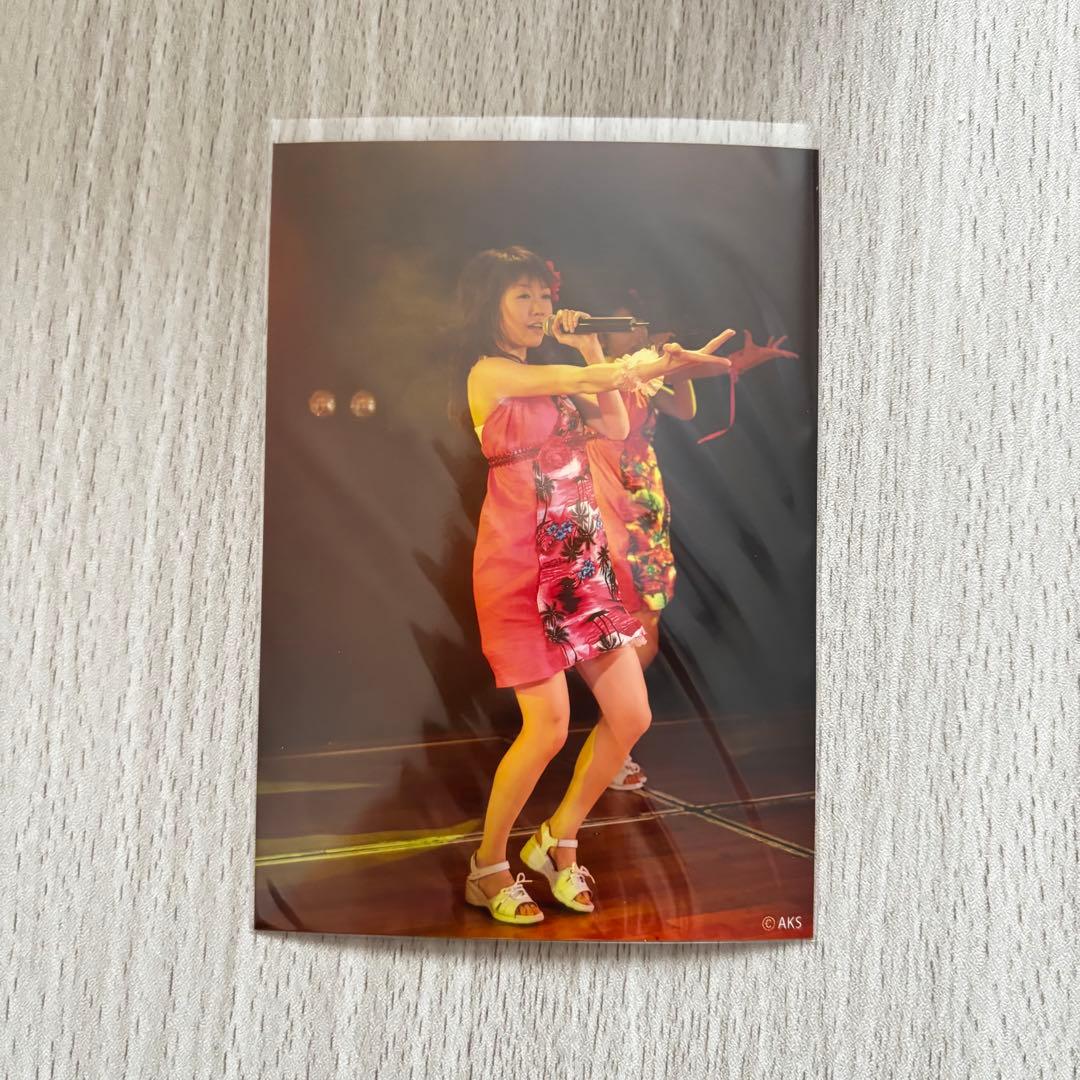 【激レア】AKB48 浦野一美 世界に1枚だけの生写真 僕の太陽 ガチャ ②