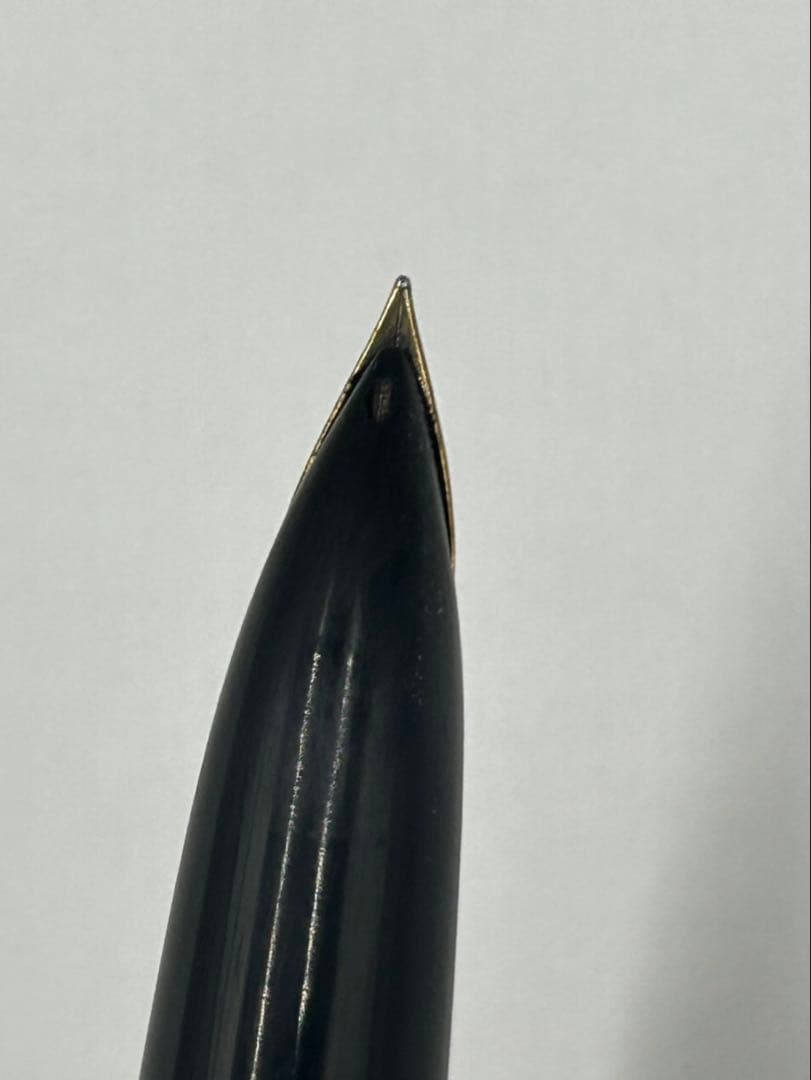 PILOT パイロット 万年筆 ビンテージ 蒔絵 『竹』 國光會 ペン先18K