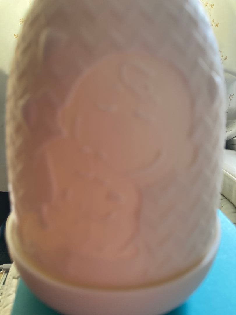 Lladro キャラクターランプ SNOOPY