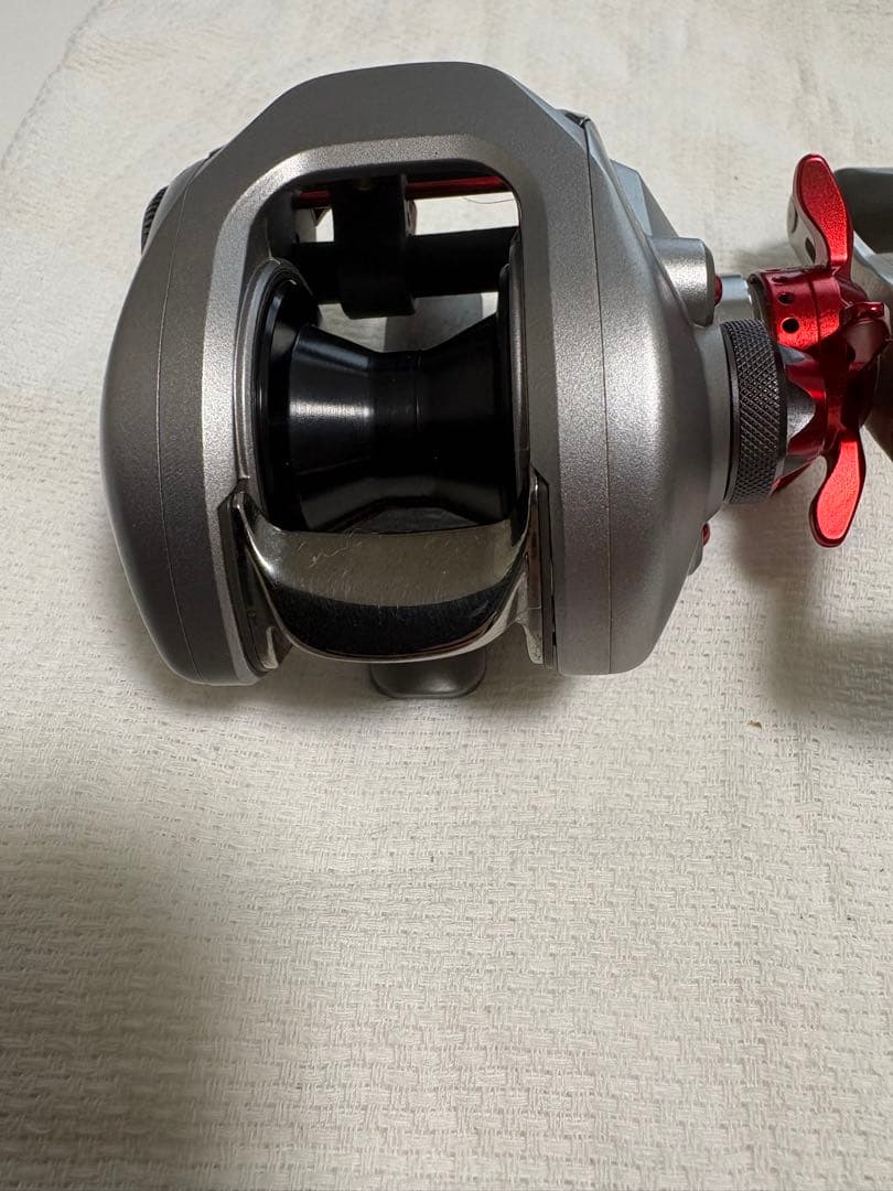 ダイワ TEAM DAIWA-Z 103H ベイトリール TD-Z