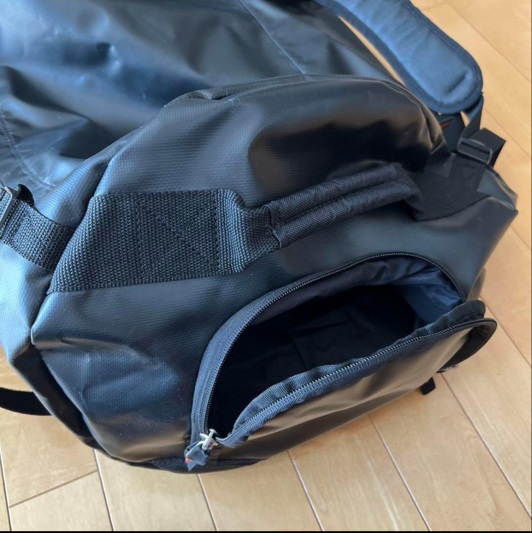 SWIX スウィックス　ボストンバッグ　スポーツバッグ　リュック　旅行　ロゴ入り