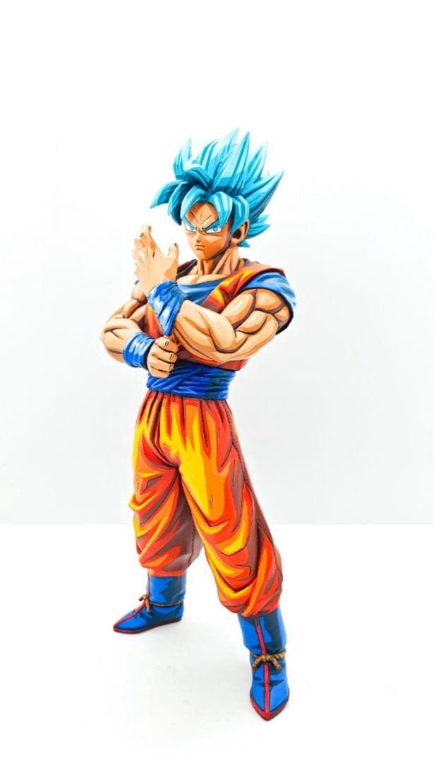 リペイント　ドラゴンボール　メモリーズ　孫悟空&ベジータ　2D 二次元彩色