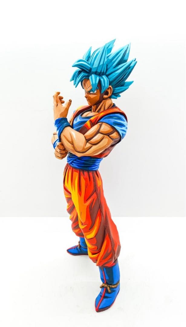 リペイント　ドラゴンボール　メモリーズ　孫悟空&ベジータ　2D 二次元彩色