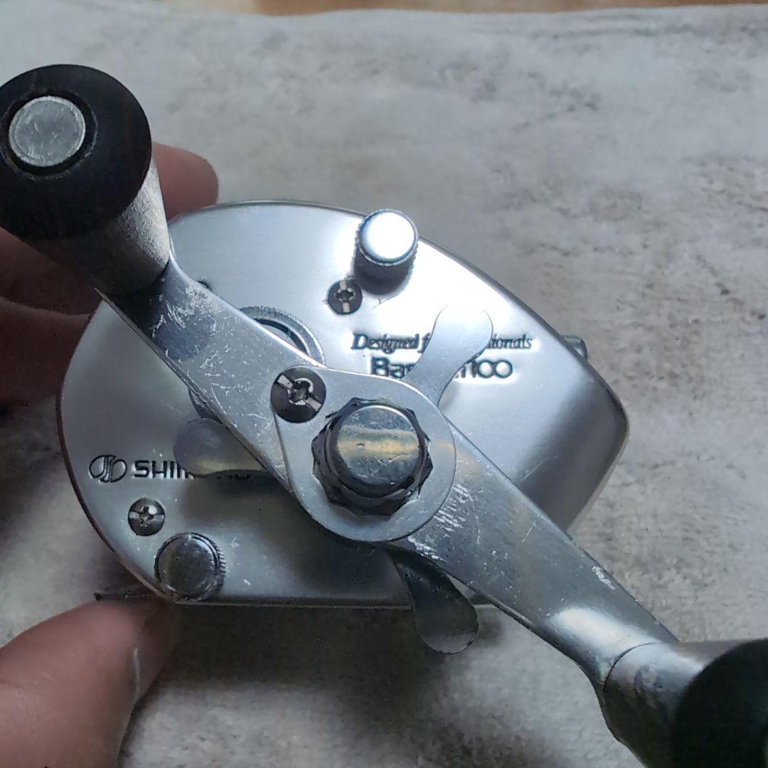 シマノ　バンタム100