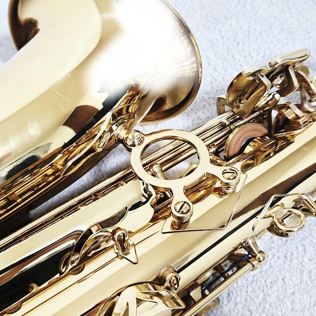 【極美品】アルトサックス本体 ケース付き サクソフォン