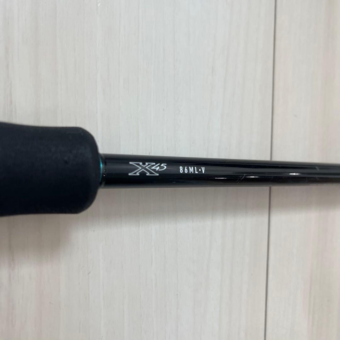 Daiwa Emeraldas 86ML-V エギングロッド