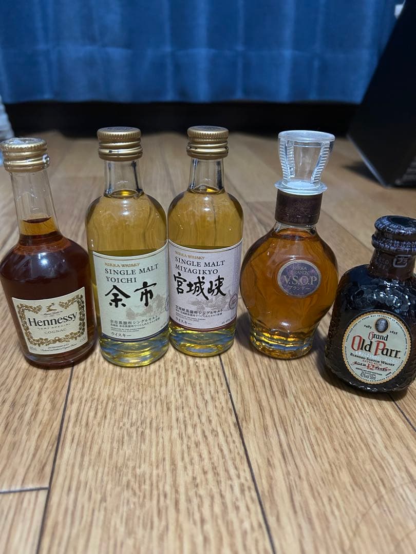 竹鶴17年 & 伊達※要説明欄確認願います