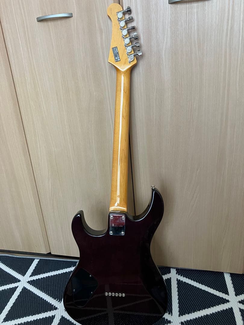 YAMAHA パシフィカ　611 パープル