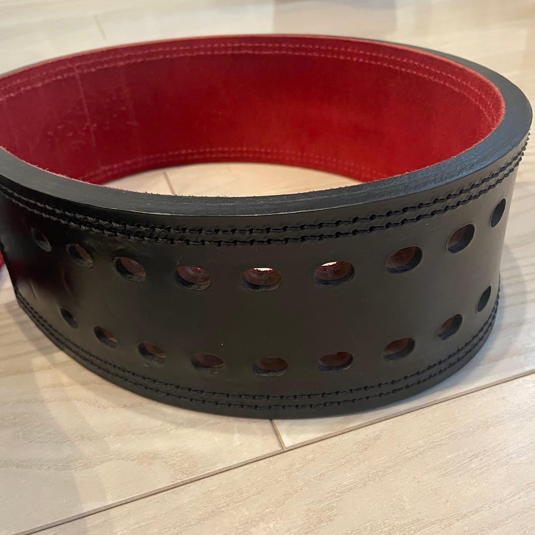 SBDパワーリフティングベルト　Mサイズ